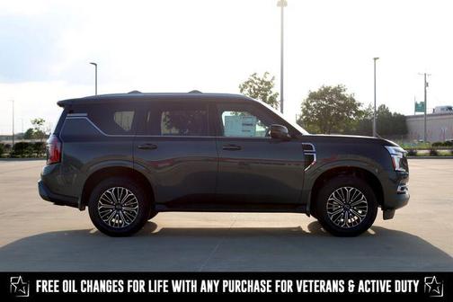 2025 Nissan Armada SL
