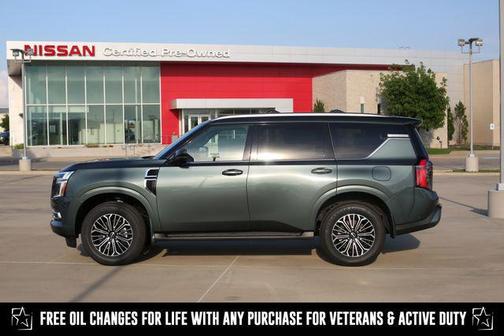 2025 Nissan Armada SL