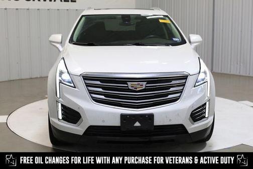 2017 Cadillac XT5 Premium Luxury