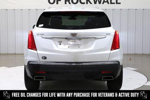 2017 Cadillac XT5 Premium Luxury
