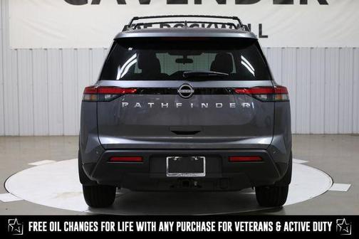 2025 Nissan Pathfinder SV FWD