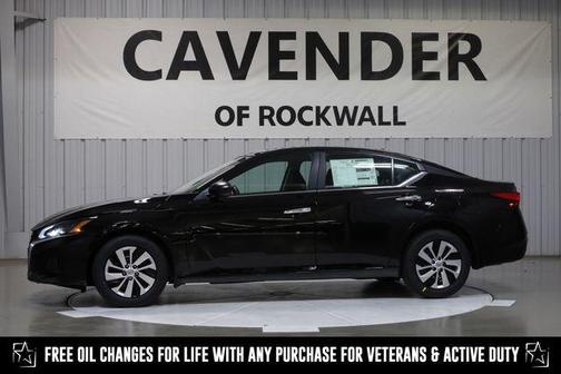 2025 Nissan Altima S FWD