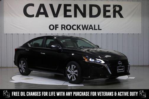 2025 Nissan Altima S FWD
