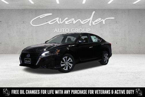 2025 Nissan Altima S FWD