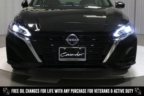 2025 Nissan Altima S FWD