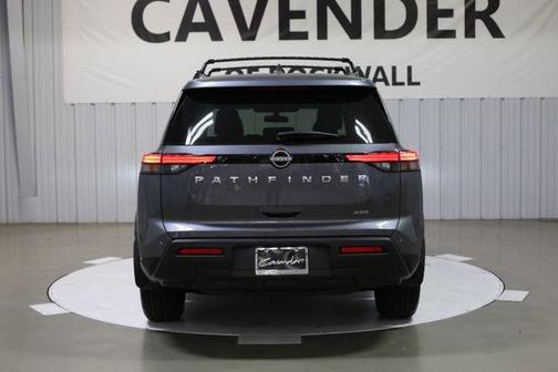 2025 Nissan Pathfinder SV 4WD