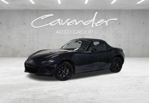 2022 Mazda MX-5 Miata Sport