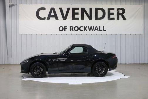 2022 Mazda MX-5 Miata Sport