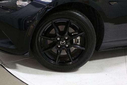 2022 Mazda MX-5 Miata Sport