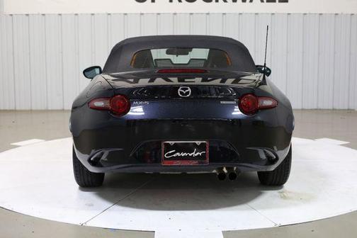 2022 Mazda MX-5 Miata Sport