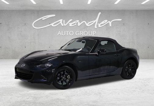 2022 Mazda MX-5 Miata Sport