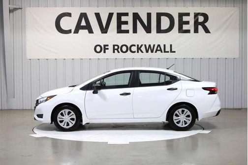 2025 Nissan Versa 1.6 S