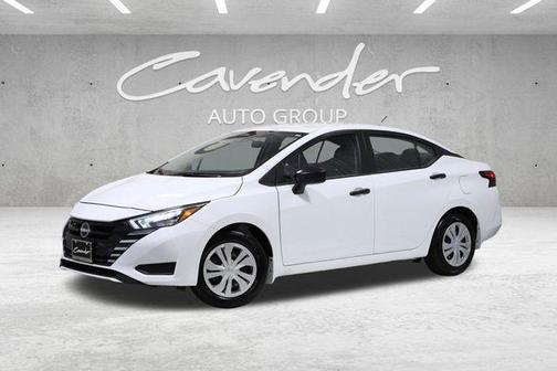 2025 Nissan Versa 1.6 S