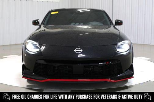 2024 Nissan Z NISMO Auto