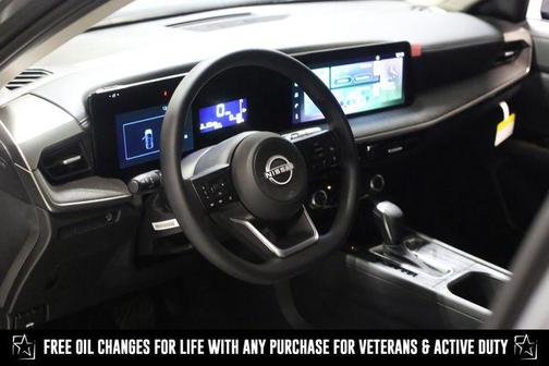 2025 Nissan Kicks SV