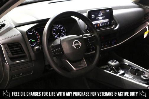 2025 Nissan Rogue S