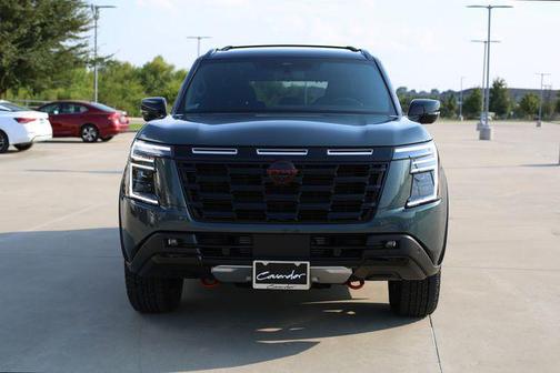 2025 Nissan Armada PRO-4X 4WD