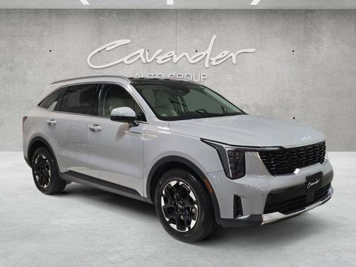 2024 Kia Sorento S