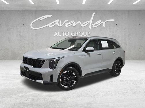 2024 Kia Sorento S
