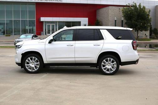 2021 Chevrolet Tahoe 4WD High Country