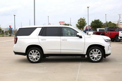 2021 Chevrolet Tahoe 4WD High Country