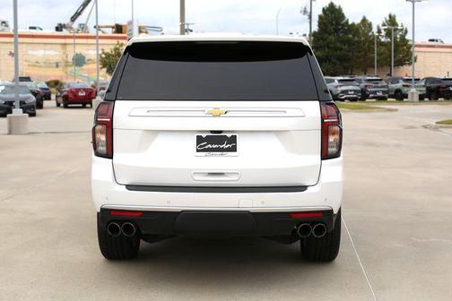 2021 Chevrolet Tahoe 4WD High Country