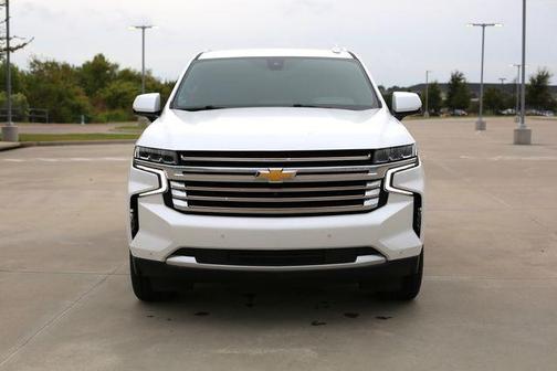 2021 Chevrolet Tahoe 4WD High Country