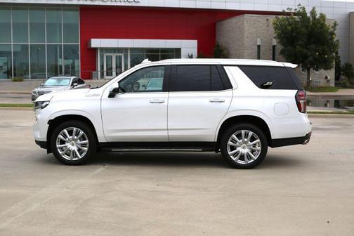 2021 Chevrolet Tahoe 4WD High Country
