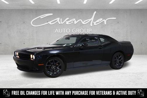 2022 Dodge Challenger SXT