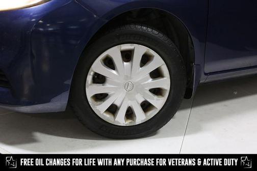 2014 Nissan Versa 1.6 SV
