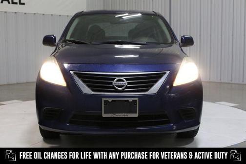 2014 Nissan Versa 1.6 SV