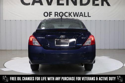 2014 Nissan Versa 1.6 SV