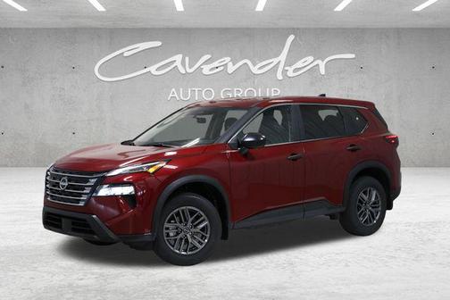 2026 Nissan Rogue S