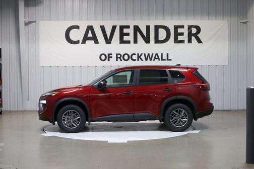 2026 Nissan Rogue S