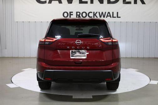 2026 Nissan Rogue S