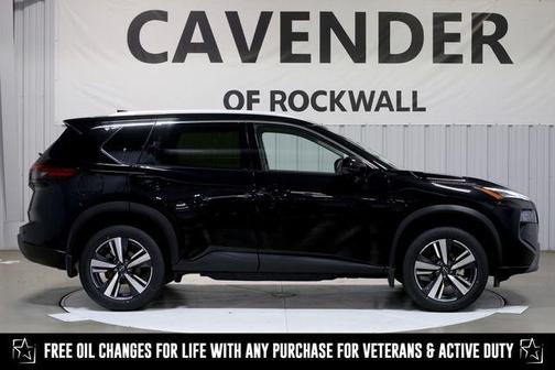 2025 Nissan Rogue SL