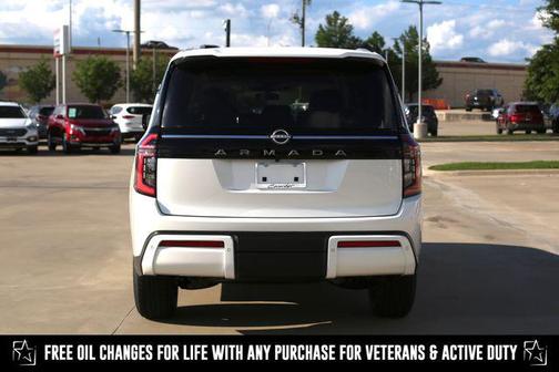 2025 Nissan Armada SV