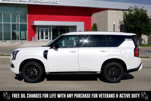 2025 Nissan Armada SV