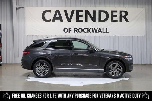 2025 Genesis GV70 2.5T AWD