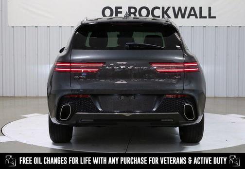 2025 Genesis GV70 2.5T AWD