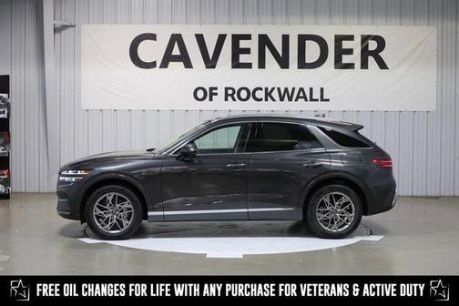 2025 Genesis GV70 2.5T AWD