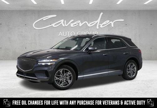 2025 Genesis GV70 2.5T AWD