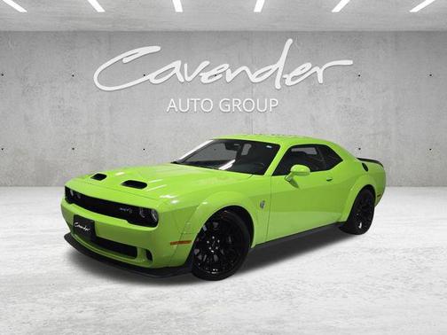 2023 Dodge Challenger SRT Hellcat