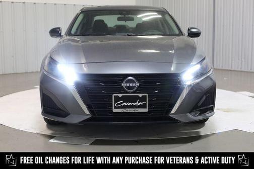 2025 Nissan Altima S FWD