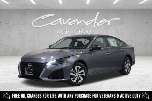2025 Nissan Altima S FWD