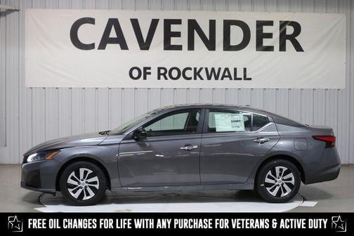 2025 Nissan Altima S FWD