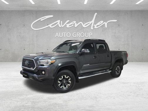 2018 Toyota Tacoma TRD Off Road