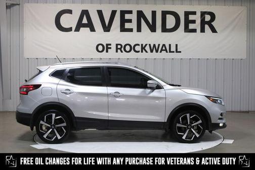 2022 Nissan Rogue Sport SL