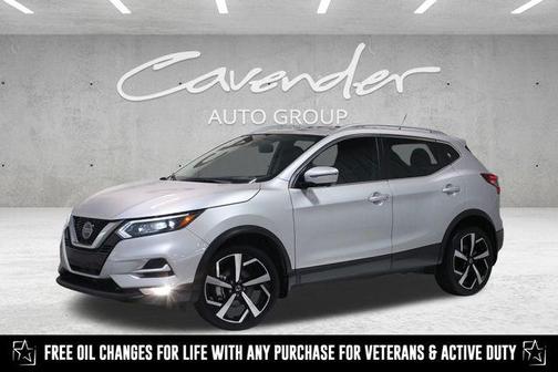 2022 Nissan Rogue Sport SL