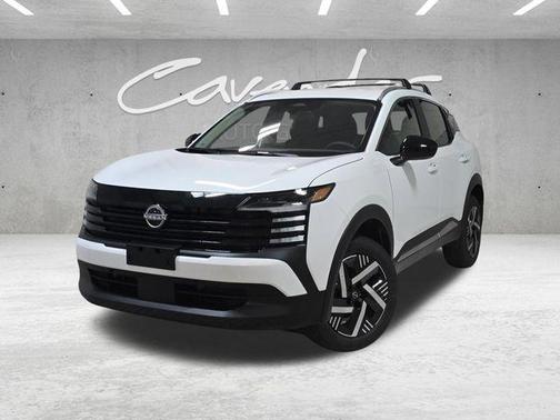 Fresh Powder 2026 Nissan Kicks SV
